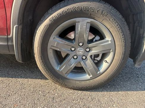 Used 2023 Honda Ridgeline RTL-E image 13
