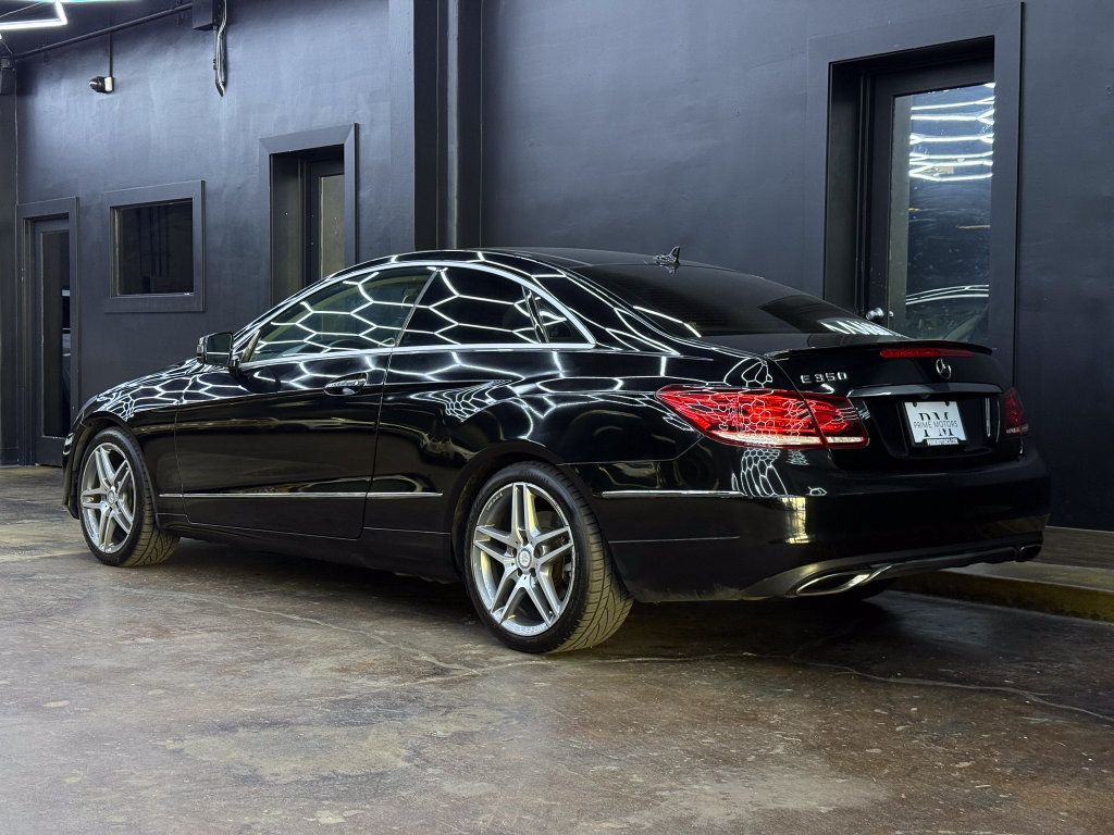 Used 2014 Mercedes-Benz E 350 Coupe image 7