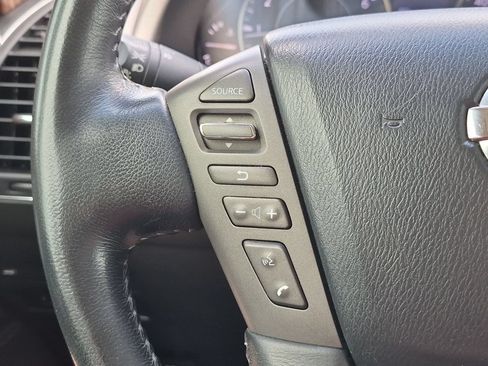 Used 2017 Nissan Armada SL RWD image 12