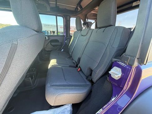 New 2026 Jeep Wrangler Sport S image 10