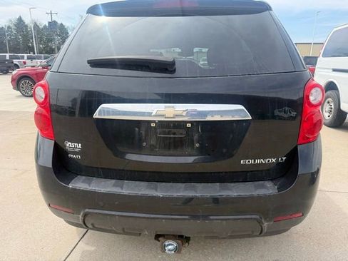 Used 2015 Chevrolet Equinox LT w/ Driver Convenience Package image 6
