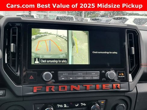 New 2025 Nissan Frontier Pro-X w/ Pro Convenience Package image 14