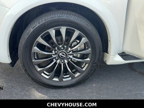 Used 2023 Nissan Armada Platinum w/ Cargo Package AWD/4WD image 86