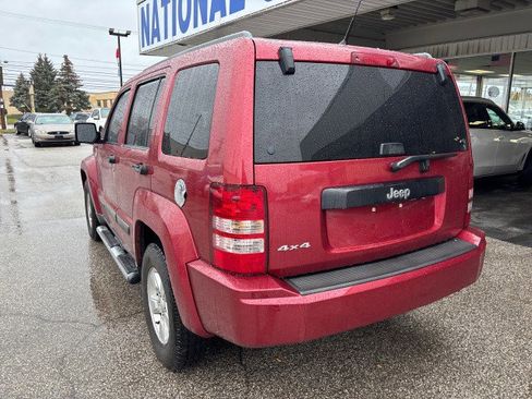 Used 2011 Jeep Liberty Sport w/ Popular Equipment Group image 7