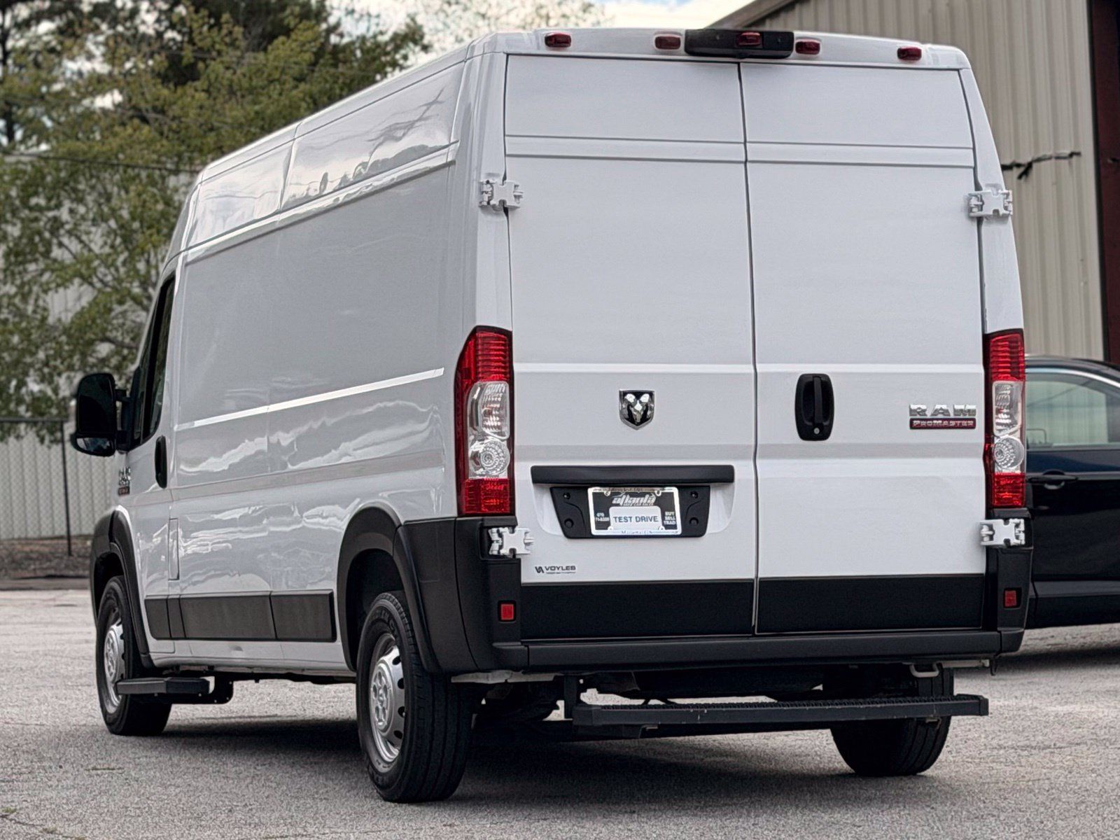 Used 2021 RAM ProMaster 2500 FWD image 3