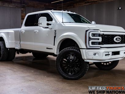 Used 2026 Ford F450 Platinum w/ Platinum Plus Package