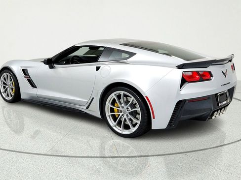 Used 2019 Chevrolet Corvette Grand Sport w/ Battery Protection Package RWD image 3