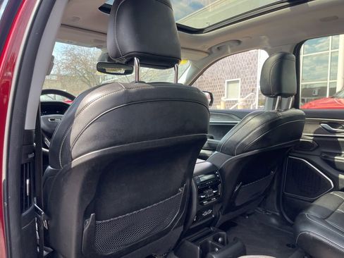 Used 2021 Jeep Grand Cherokee L Limited image 21