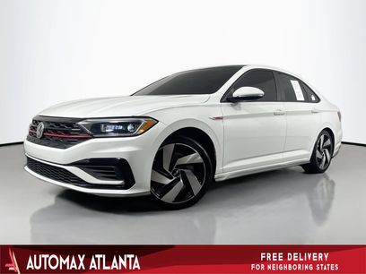 Used 2020 Volkswagen Jetta GLI Autobahn