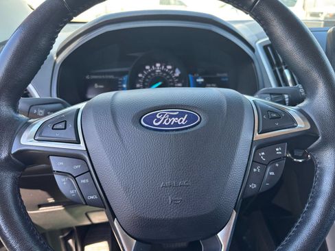 Used 2023 Ford Edge SEL AWD/4WD image 28