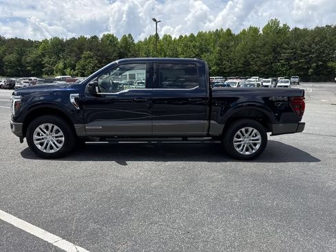 Used 2025 Ford F150 King Ranch AWD/4WD image 4