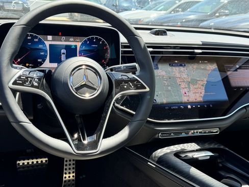 New 2025 Mercedes-Benz E 450 4MATIC All-Terrain Wagon image 22