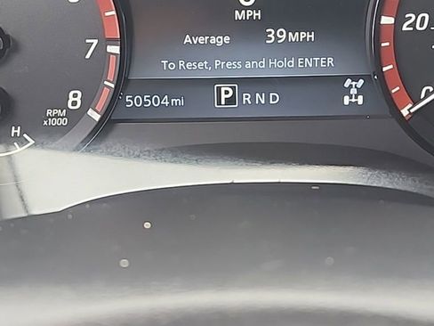 Used 2023 Nissan Frontier PRO-4X w/ Pro Convenience Package image 17