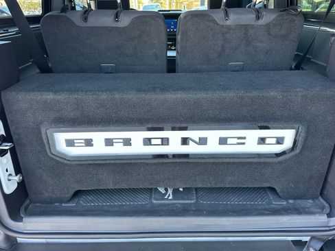 Used 2023 Ford Bronco 2-Door AWD/4WD image 15