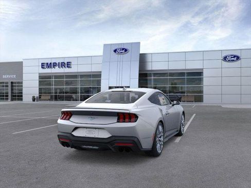 New 2025 Ford Mustang Premium image 8