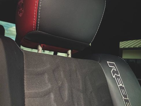 Used 2017 RAM 1500 Rebel AWD/4WD image 36