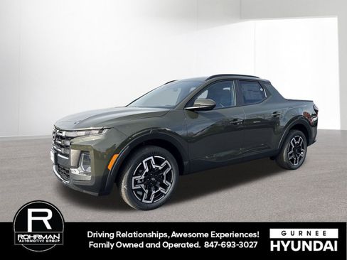 New 2026 Hyundai Santa Cruz Limited AWD/4WD image 4