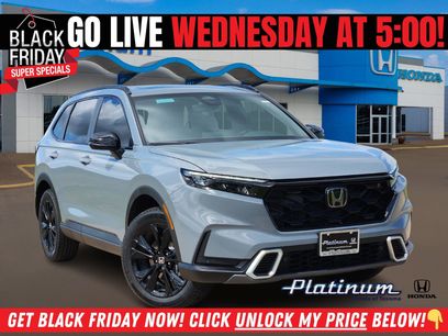 New 2026 Honda CR-V Sport Touring