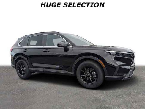 Certified 2025 Honda CR-V Sport-L image 8