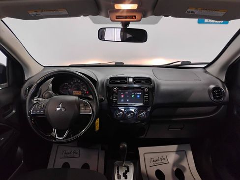 Used 2018 Mitsubishi Mirage G4 ES FWD image 10