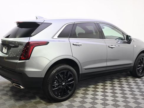 New 2026 Cadillac XT5 Luxury w/ LPO, ONYX Package AWD/4WD image 7