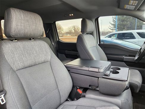 Used 2021 Ford F150 XLT w/ Equipment Group 302A High image 12