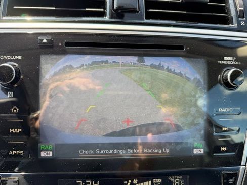 Used 2018 Subaru Outback 2.5i Limited AWD/4WD image 15