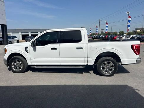 Used 2023 Ford F150 XLT w/ Equipment Group 301A Mid RWD image 4