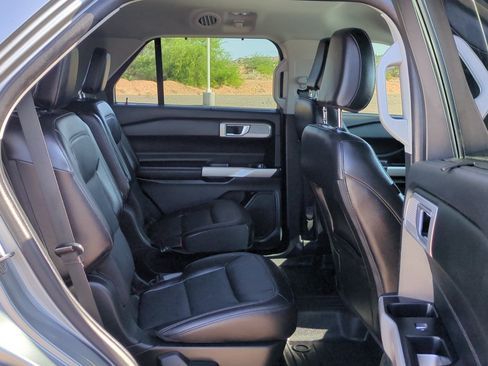 Used 2023 Ford Explorer Limited RWD image 29