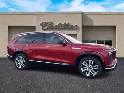 Used 2026 Cadillac Vistiq Luxury w/ LPO, Premium Carpet Package