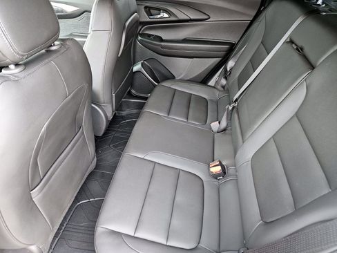 Certified 2025 Chevrolet TrailBlazer ACTIV w/ Driver Confidence Package FWD image 31