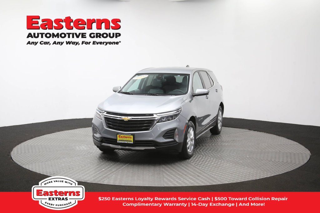 Used 2023 Chevrolet Equinox LT FWD image 55
