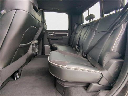 New 2025 RAM 2500 Laramie image 16