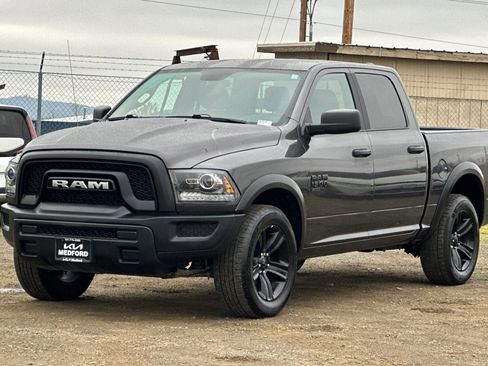 Used 2024 RAM 1500 Classic Warlock image 9