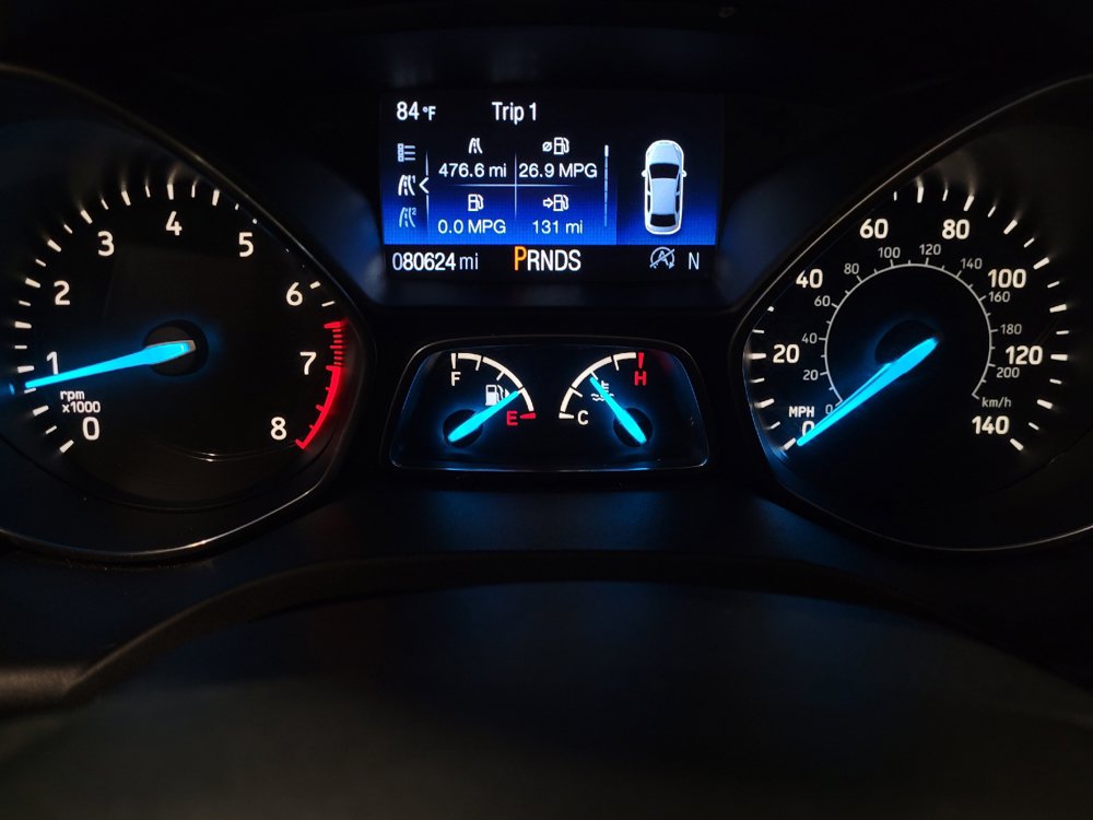 Used 2019 Ford Escape SE FWD image 23