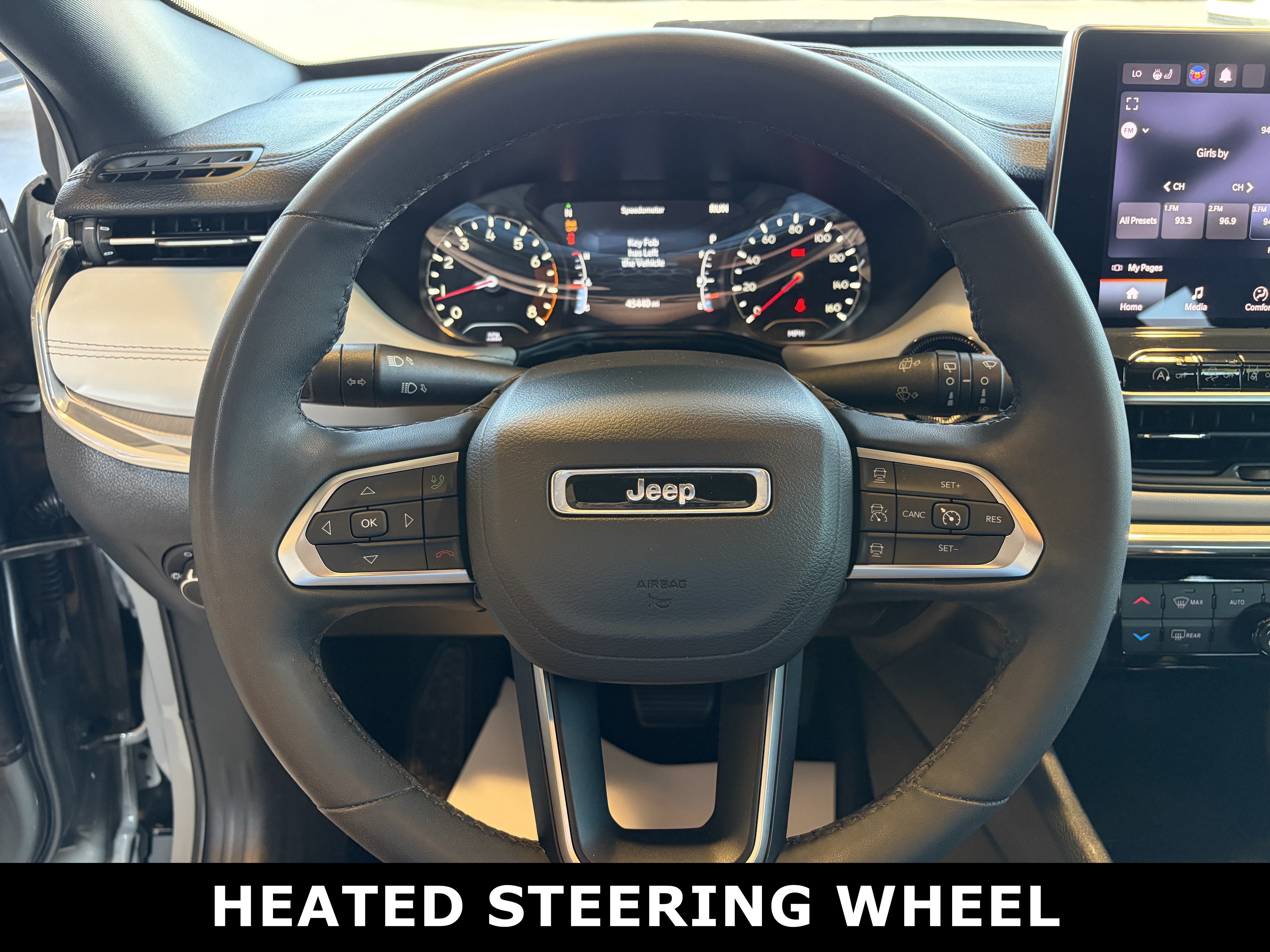Used 2024 Jeep Compass Limited AWD/4WD image 13