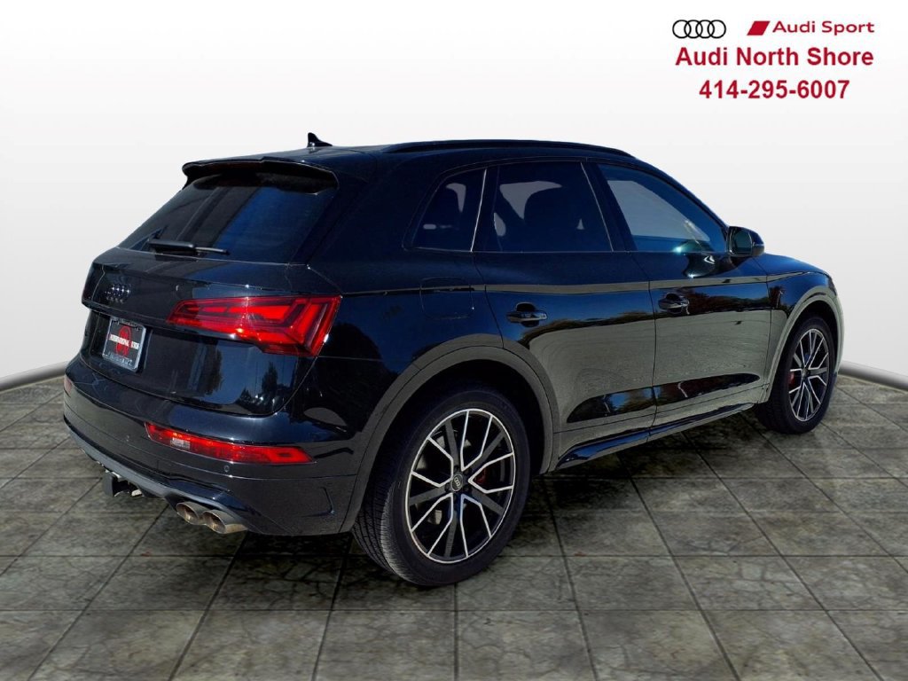 Used 2023 Audi SQ5 Premium Plus w/ Premium Plus Package AWD/4WD image 2