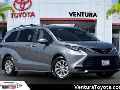 Certified 2026 Toyota Sienna LE