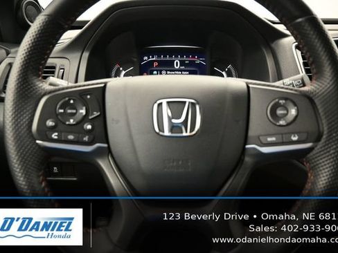 Used 2023 Honda Passport TrailSport image 29