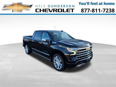 New 2026 Chevrolet Silverado 1500 High Country