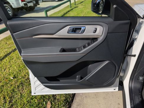 New 2026 Ford Explorer Active image 29