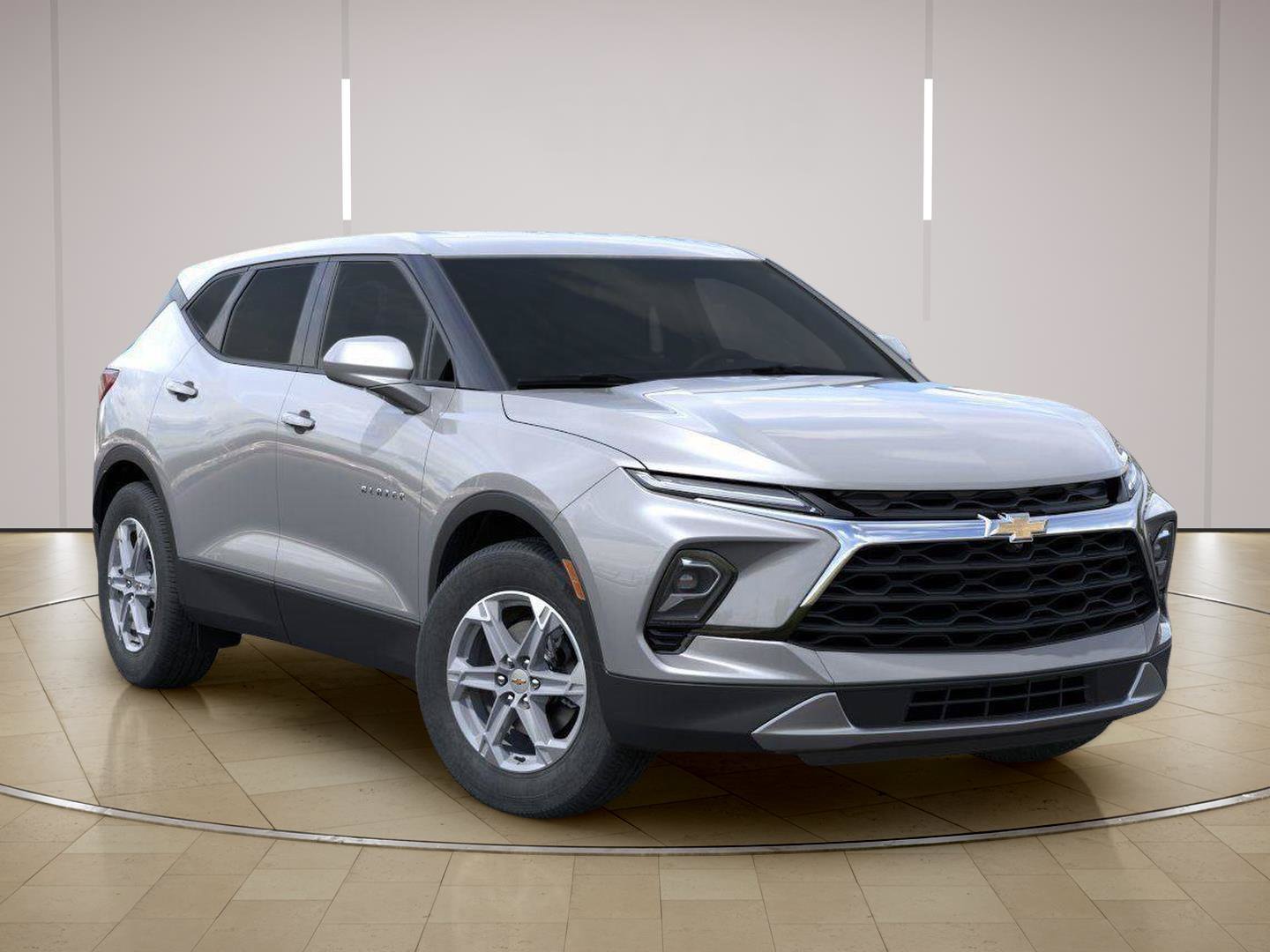 New 2026 Chevrolet Blazer LT FWD image 8