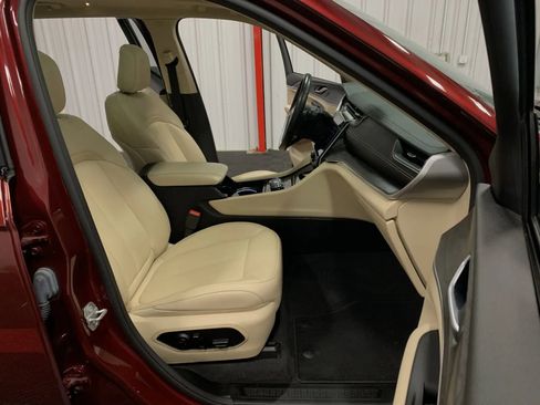 Used 2021 Jeep Grand Cherokee L Limited image 53