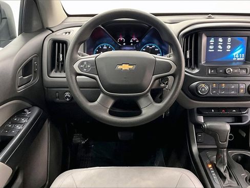 Used 2017 Chevrolet Colorado W/T w/ WT Convenience Package image 4