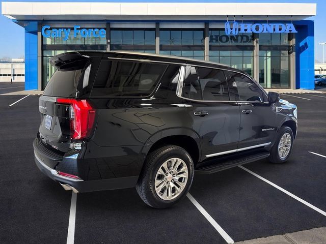 Used 2026 GMC Yukon Denali AWD/4WD image 2