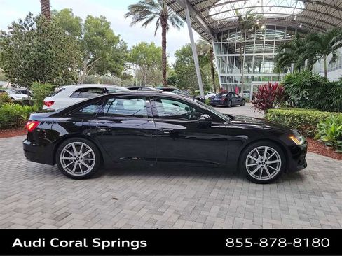 Certified 2025 Audi A6 2.0T Premium image 9