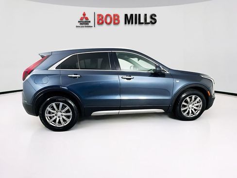 Used 2020 Cadillac XT4 Premium Luxury FWD image 8