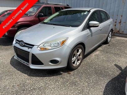 Used 2014 Ford Focus SE