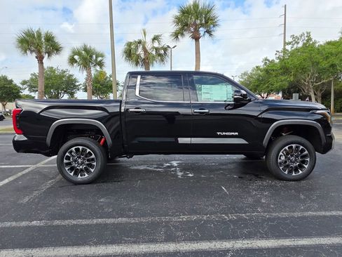New 2026 Toyota Tundra Limited AWD/4WD image 12
