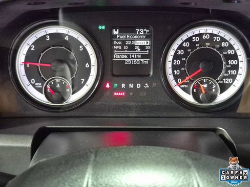 Used 2018 RAM 1500 Express w/ Express Value Package AWD/4WD image 14